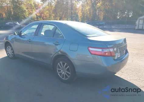 2007 Toyota Camry Xle from USA, damaged, VIN JTNBE46K173068998